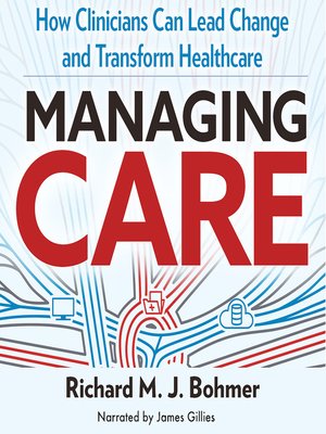 cover image of Managing Care